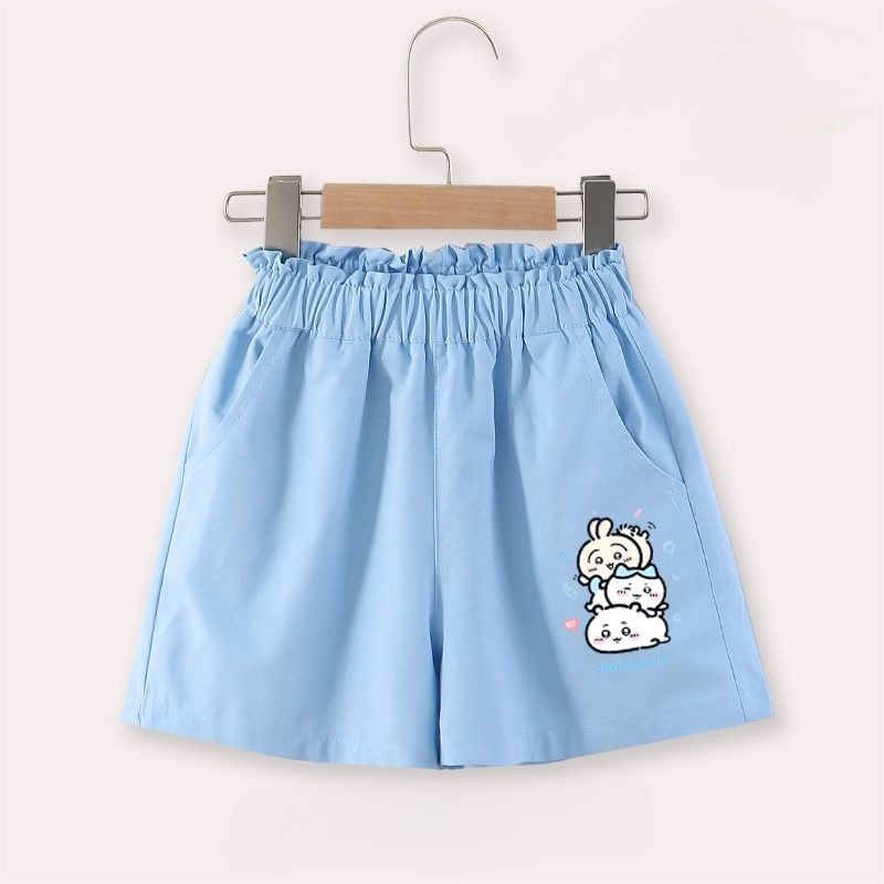 Anime Cartoon Kawaii Chiikawa  - Summer Light Clothing 评论和价格