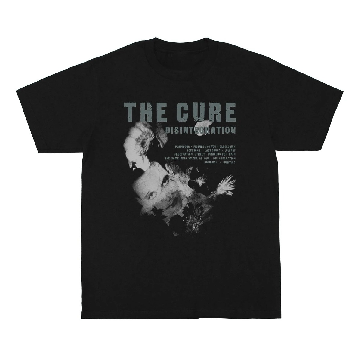 The Cure 2026 UK and Ireland T - Womens Summer Clothing Uk 评论和价格