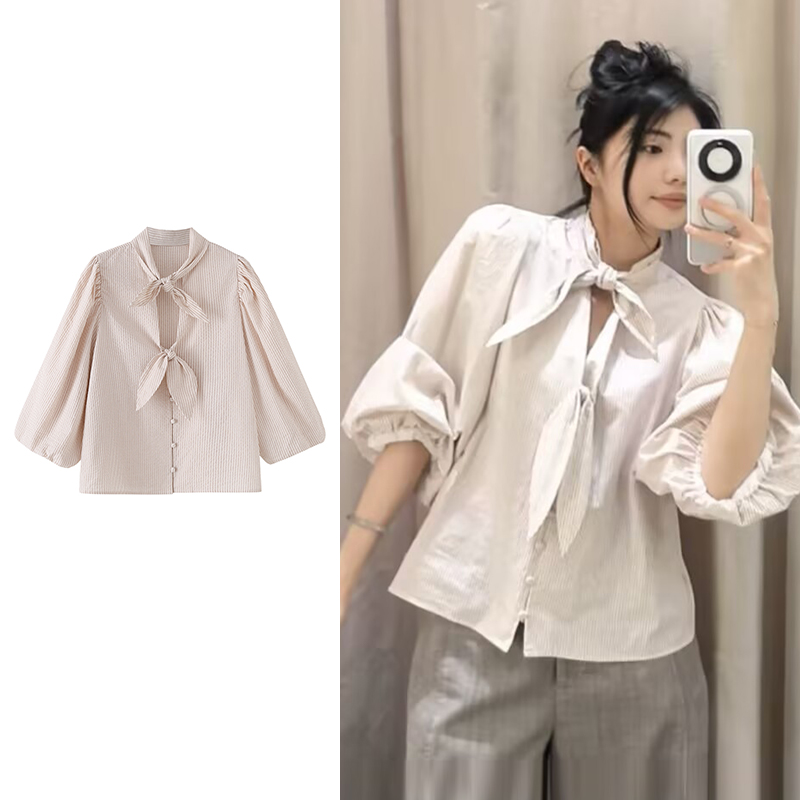 Spring 2026 New Women's Shirts - Summer Clothing For Teens 评论和价格