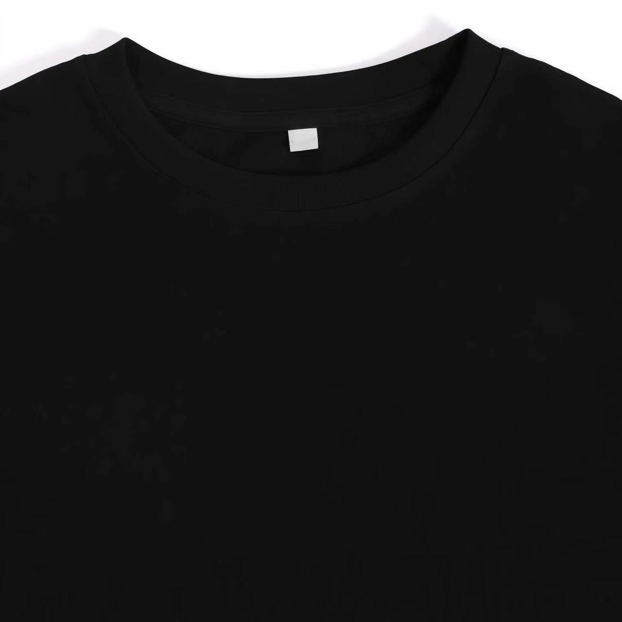 1pc Retro 80s Vibe Print Black - Summer Days Clothing 评论和价格