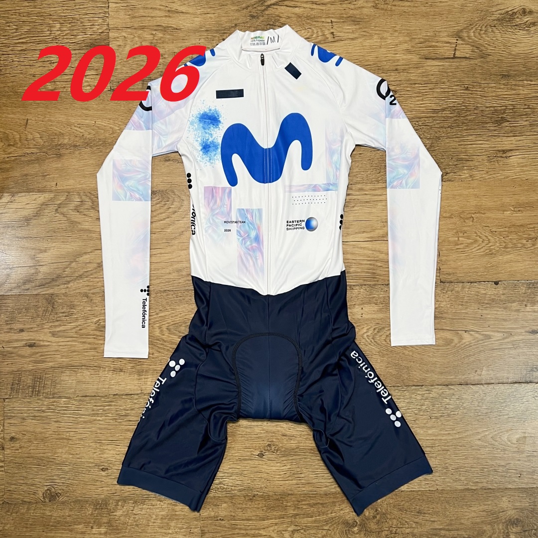 LASER CUT Skinsuit 2026 MOVIST - Summer Clothing Material 评论和价格