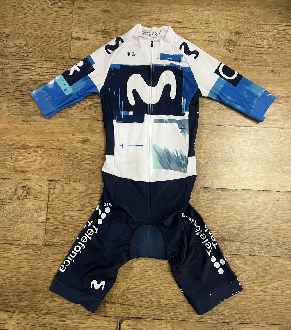 LASER CUT Skinsuit 2026 MOVIST - Summer Clothing Material 评论和价格