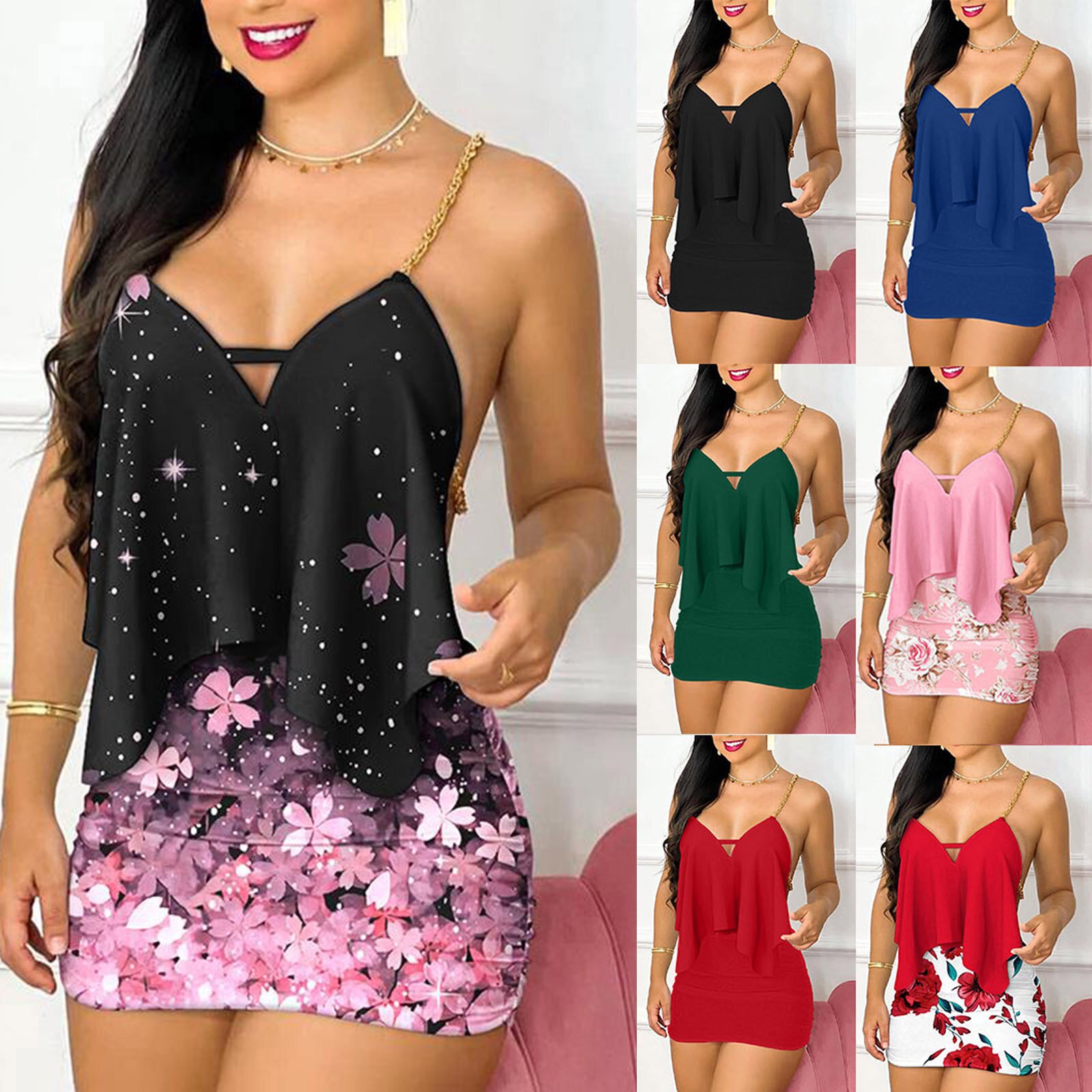 Womens Dresses Summer Fashion  - Summer Alt Clothing 评论和价格