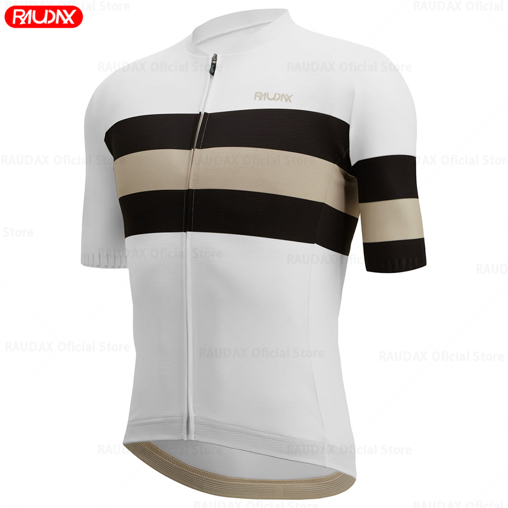 Raudax Cycling Jersey Set 2025 - Summer Clothing For Teens 评论和价格