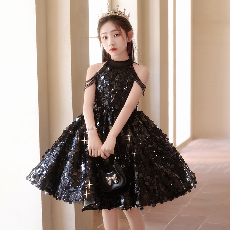 Black girl dress light luxury  - Summer Light Clothing 评论和价格