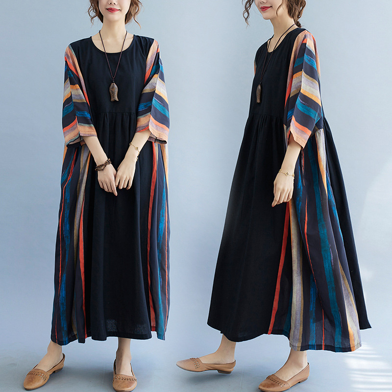 Indian Pakistani Dress Women B - Indian Summer Vintage Clothing 评论和价格