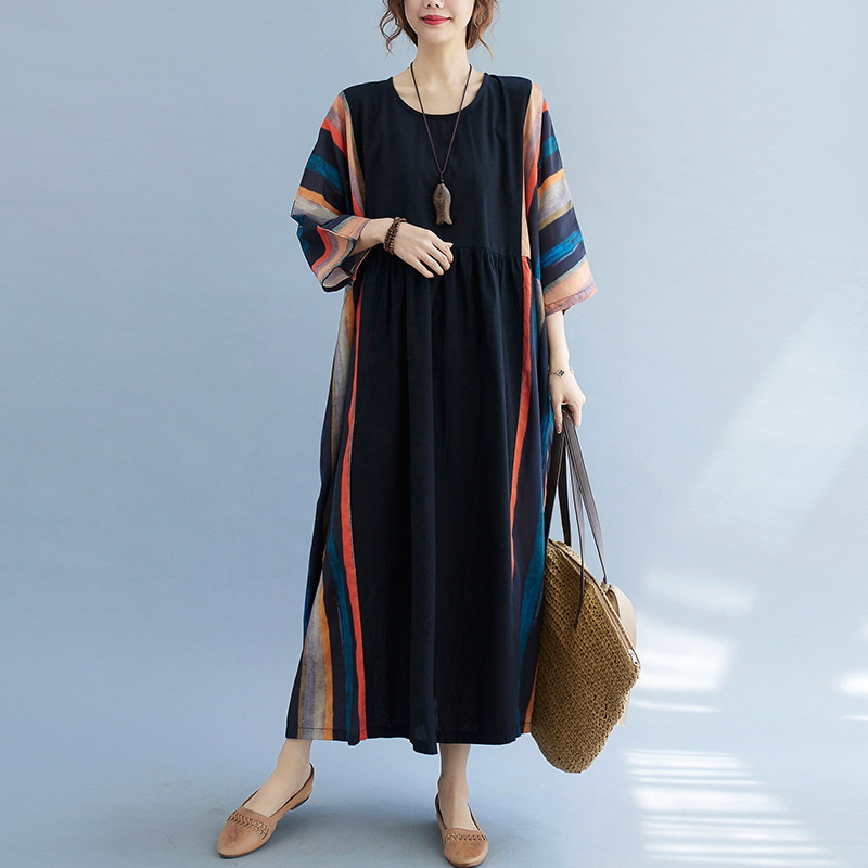 Indian Pakistani Dress Women B - Indian Summer Vintage Clothing 评论和价格