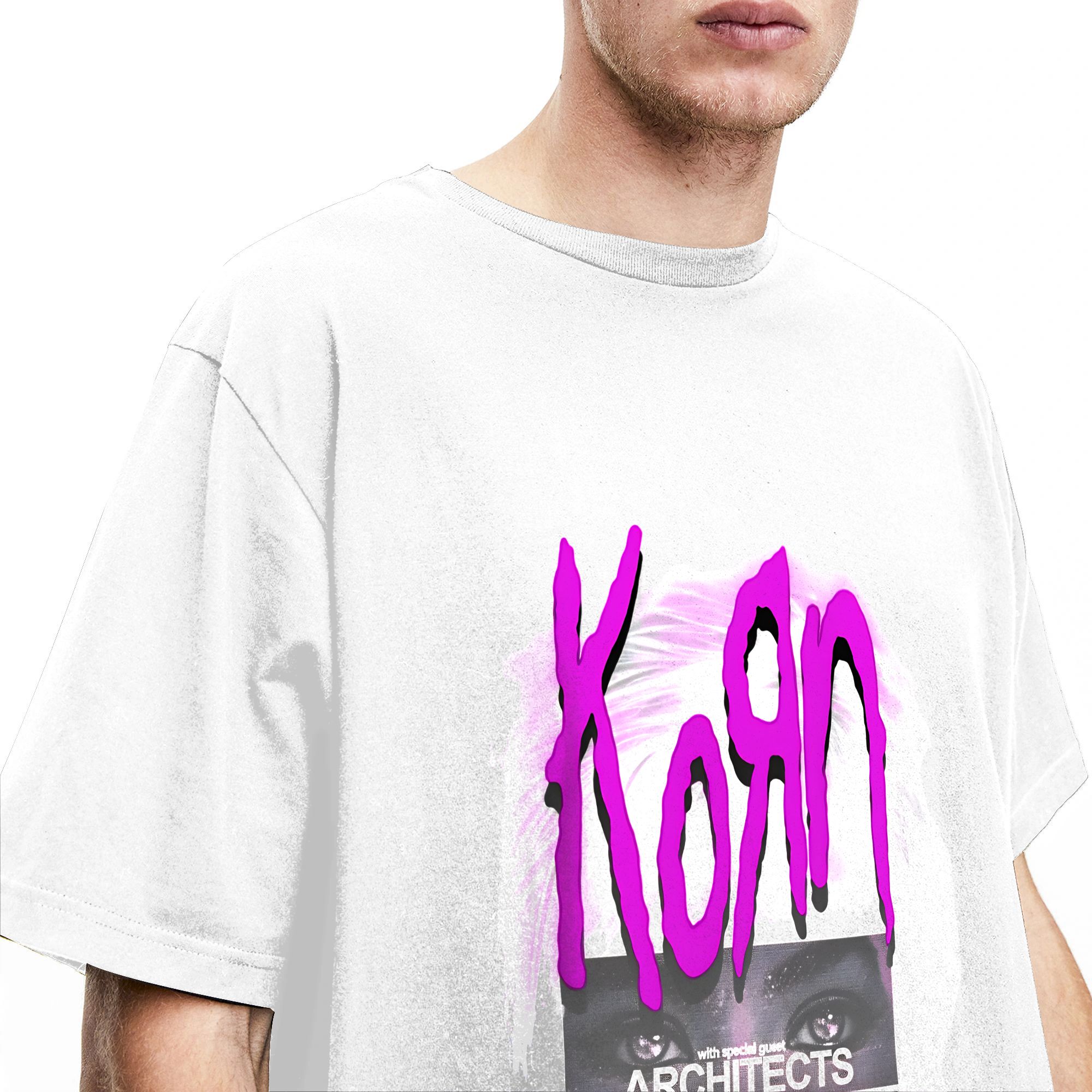 Korn Europe And UK Tour 2026 T - Summer Clothing Uk 评论和价格