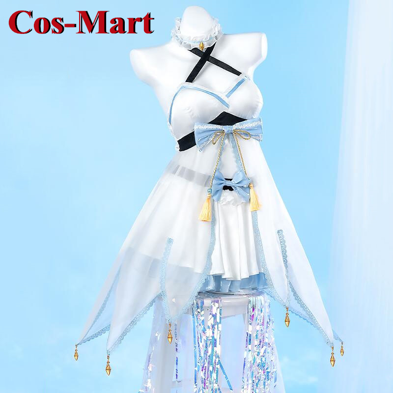 Cos-Mart Game Genshin Impact L - Summer Clothing Dress 评论和价格