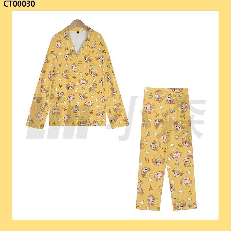 Summer Cute Demon Slayer Zenit - Summer Clothing For Teens 评论和价格