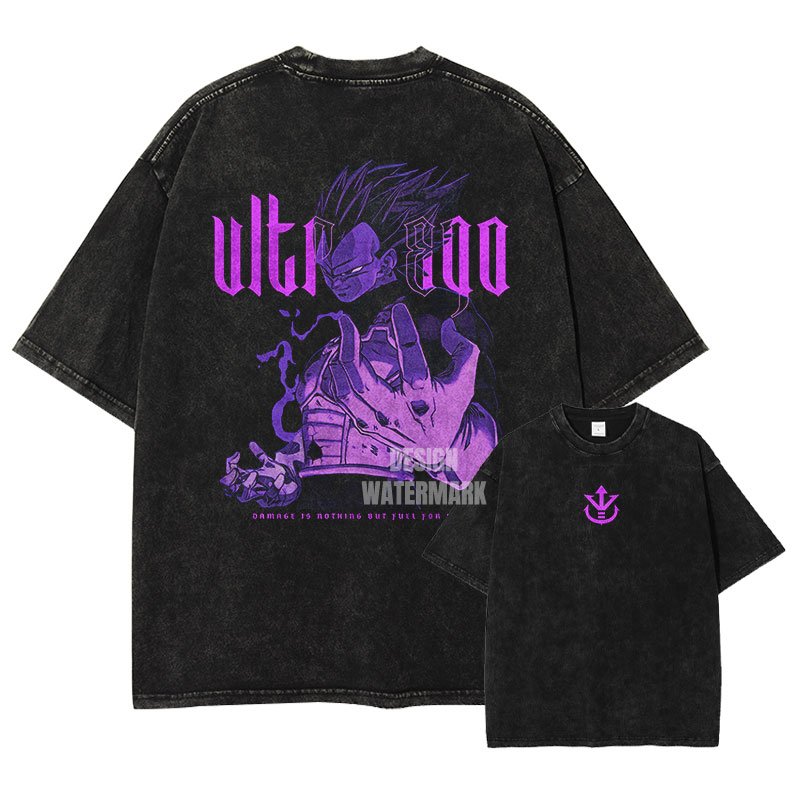 Washed 2026 Summer Dragon Ball - Summer Clothing Ego 评论和价格