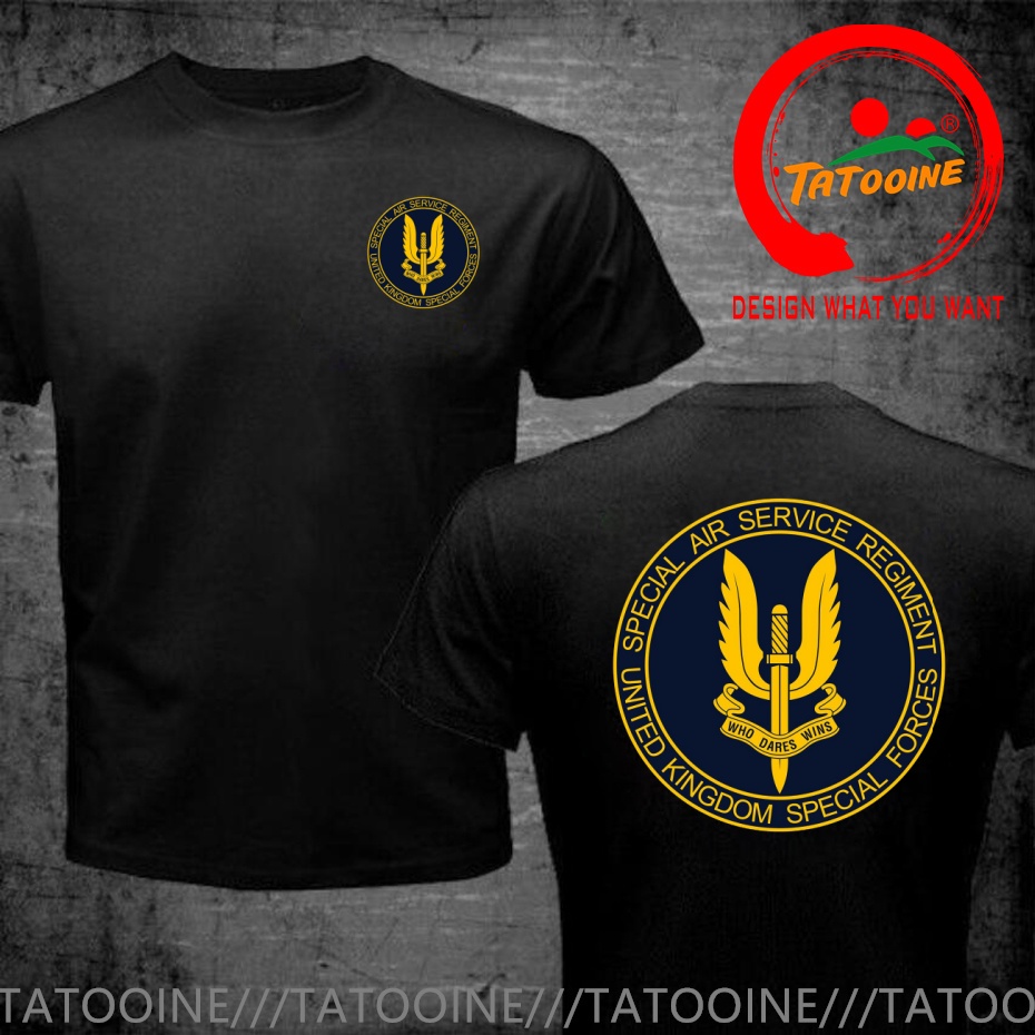 Funny Design UK British Sas Sp - Summer Clothing Uk 评论和价格