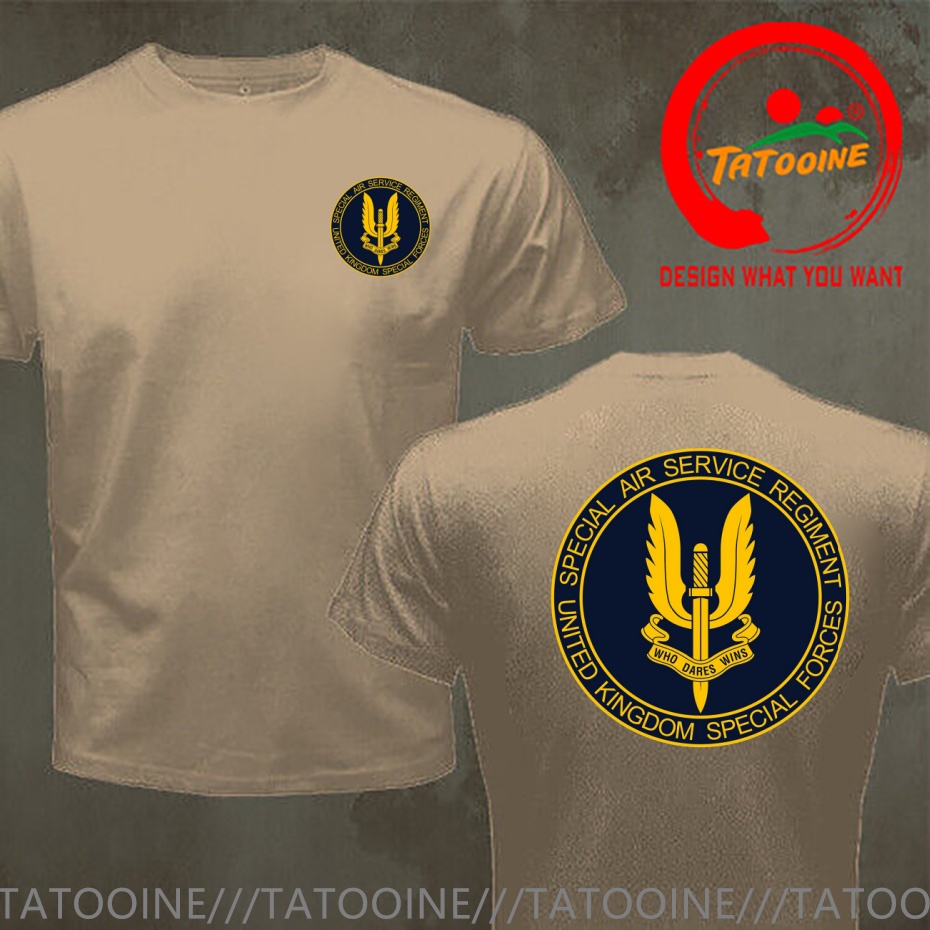 Funny Design UK British Sas Sp - Summer Clothing Uk 评论和价格