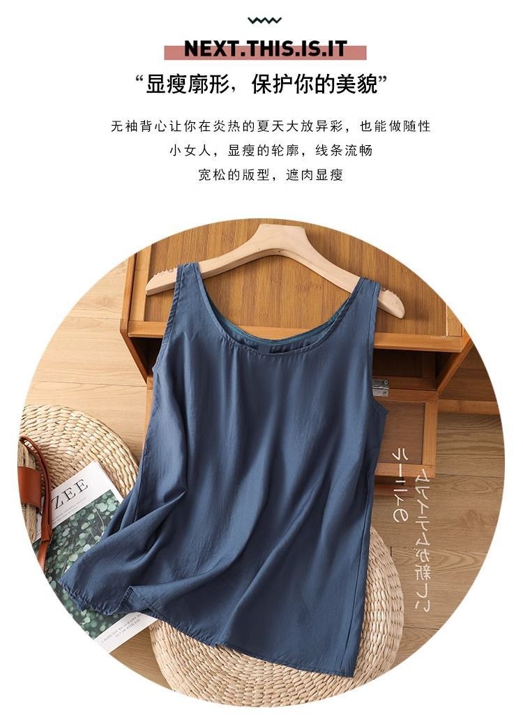 Plus Size Women's Summer Solid - Summer Clothing Linen 评论和价格