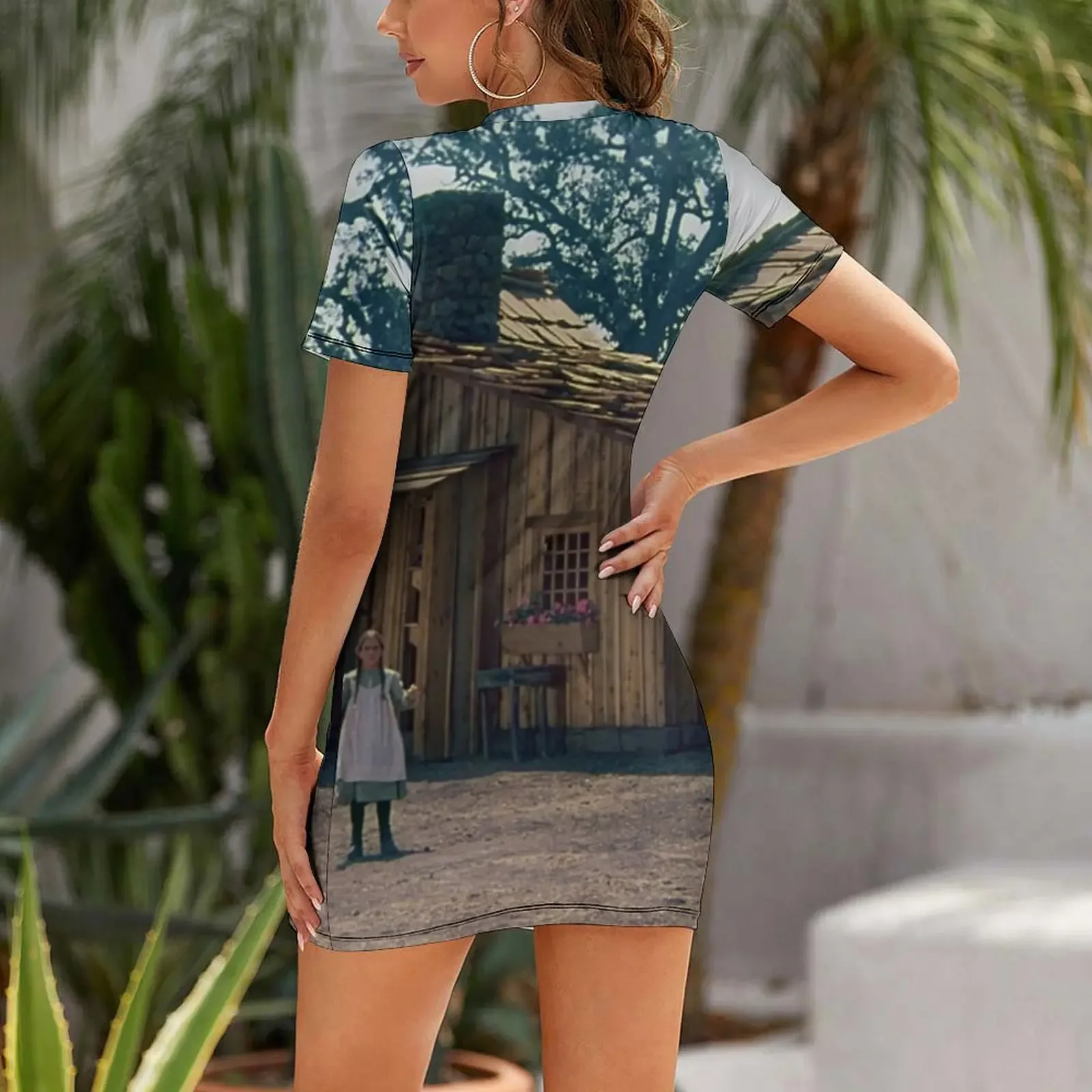 Little house on the prairie. L - Summer Clothing Online 评论和价格