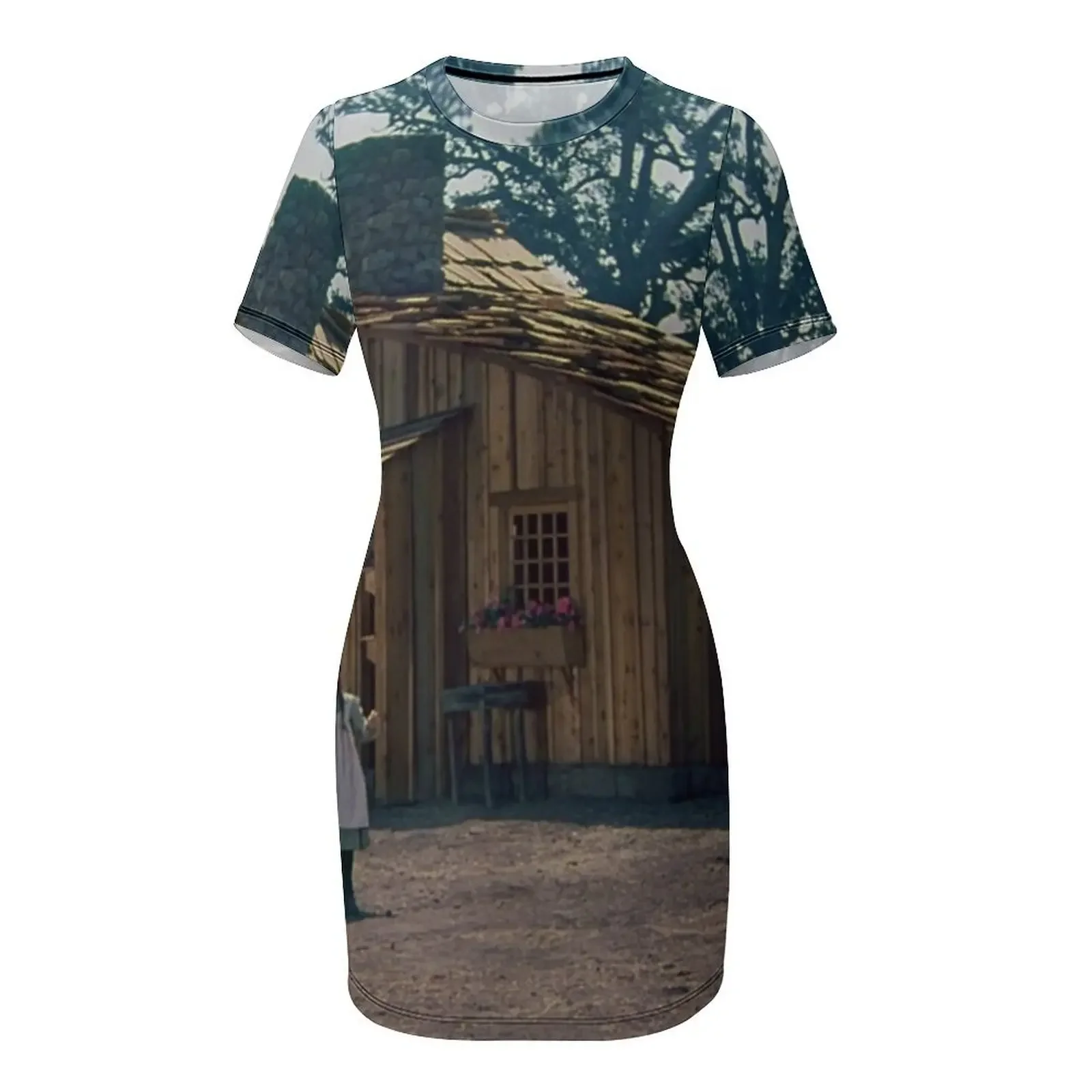 Little house on the prairie. L - Summer Clothing Online 评论和价格