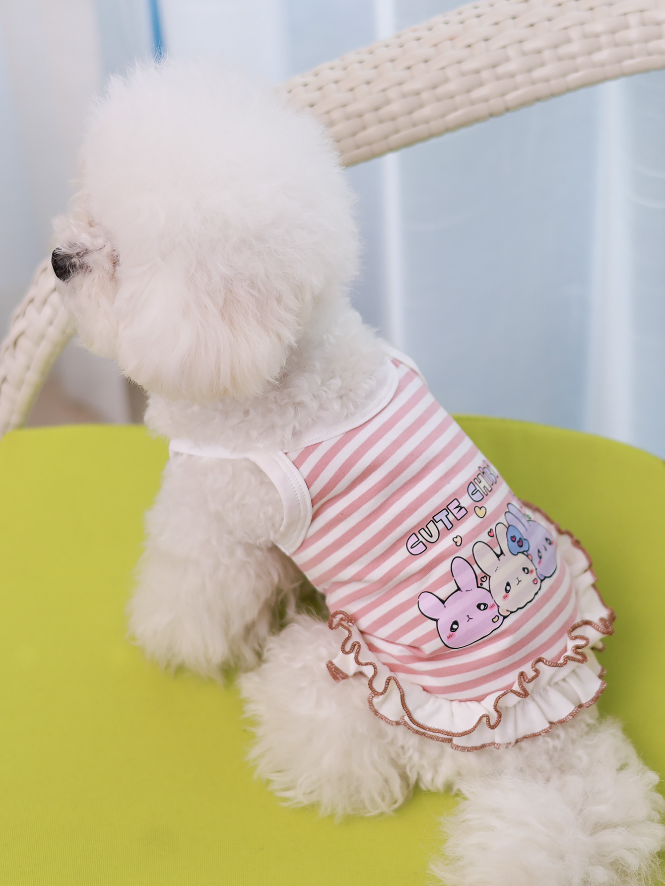 Dog vest, summer breathable th - Summer Clothing Material 评论和价格