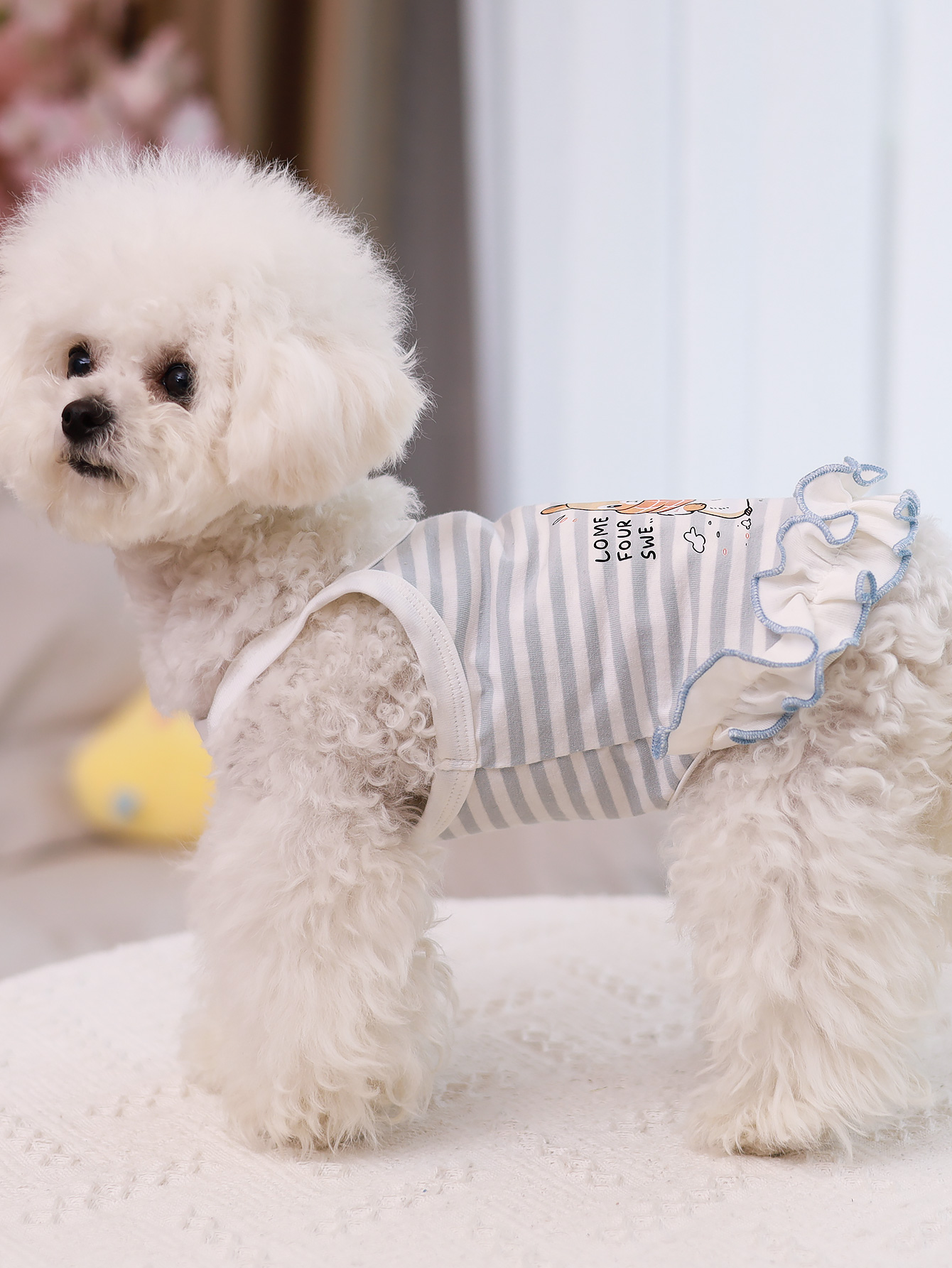 Dog vest, summer breathable th - Summer Clothing Material 评论和价格