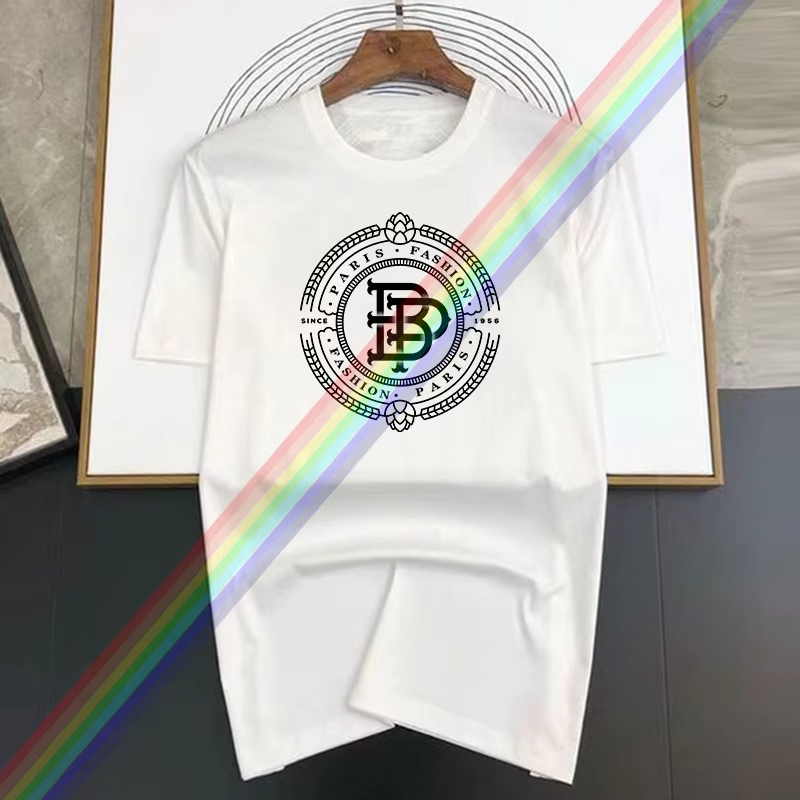 Fashion Paris Print Men's 2026 - Summer Clothing In Paris 评论和价格