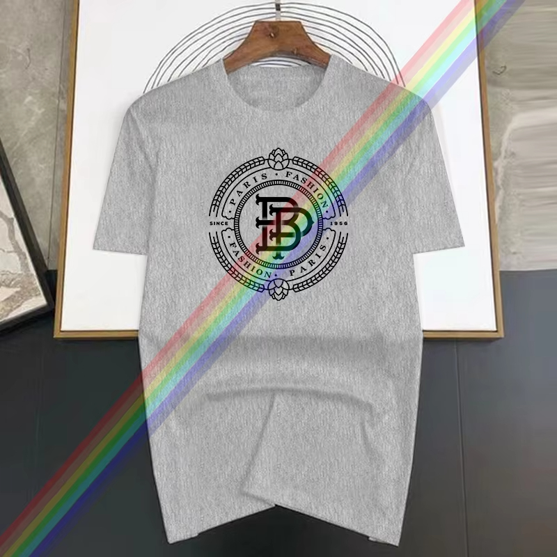 Fashion Paris Print Men's 2026 - Summer Clothing In Paris 评论和价格