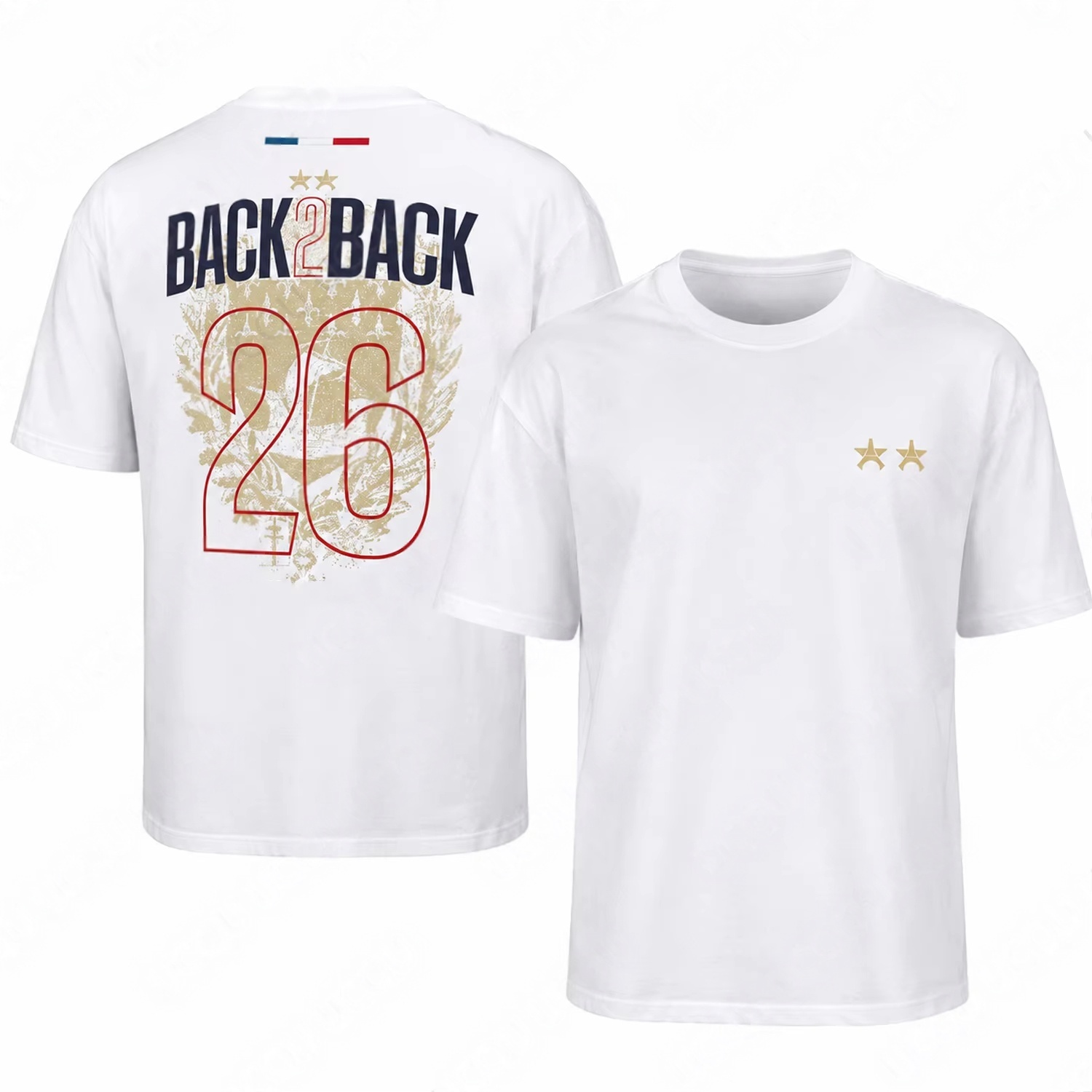 PSG Paris Back To Back Footbal - Summer Clothing In Paris 评论和价格