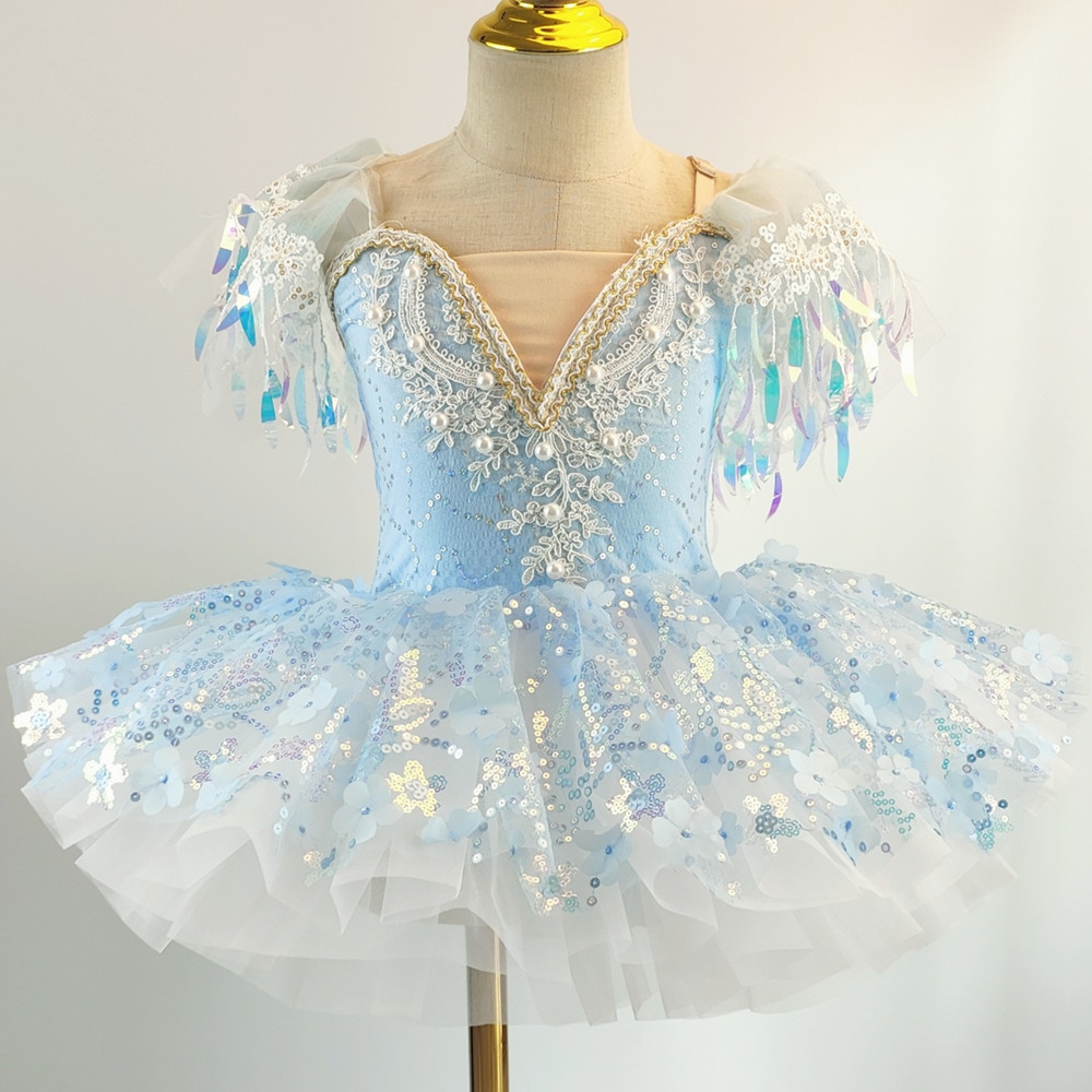 Summer Ballet Skirt Girl Dress - Summer Days Clothing 评论和价格