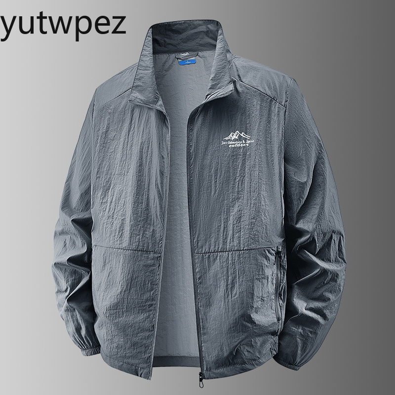 Cycling Camping UPF50+ Coats M - Yours Clothing Summer Jackets 评论和价格