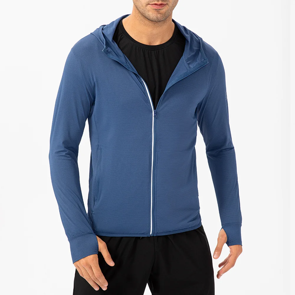 Sunscreen Clothing Men's Summe - Yours Clothing Summer Jackets 评论和价格