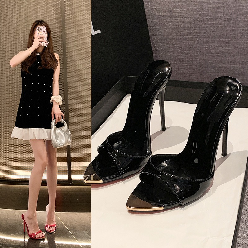 2026 New Metal Pointed Sexy St - Summer Clothing Dress 评论和价格