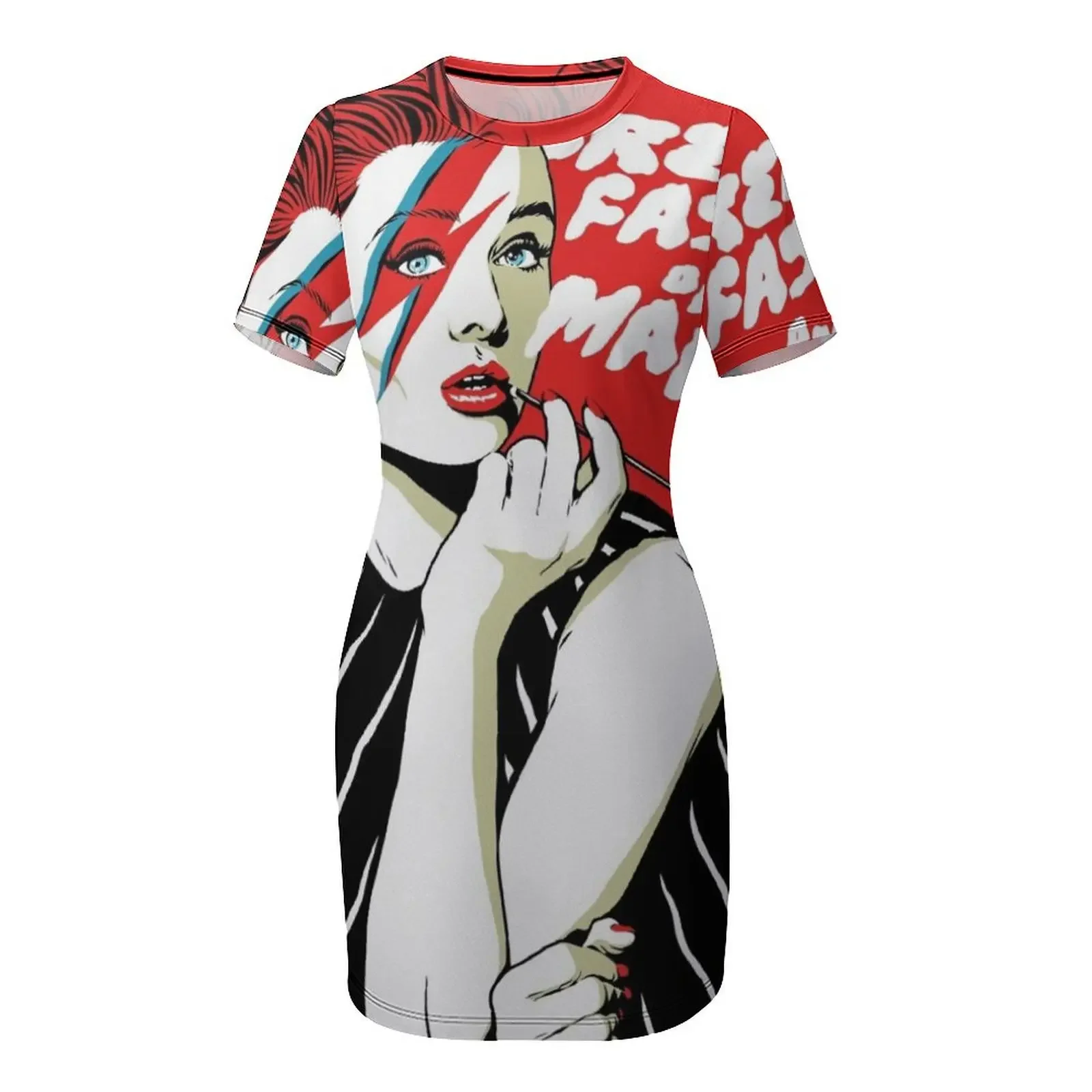 Breakfast on Mars Short-Sleeve - Summer Clothing Online 评论和价格