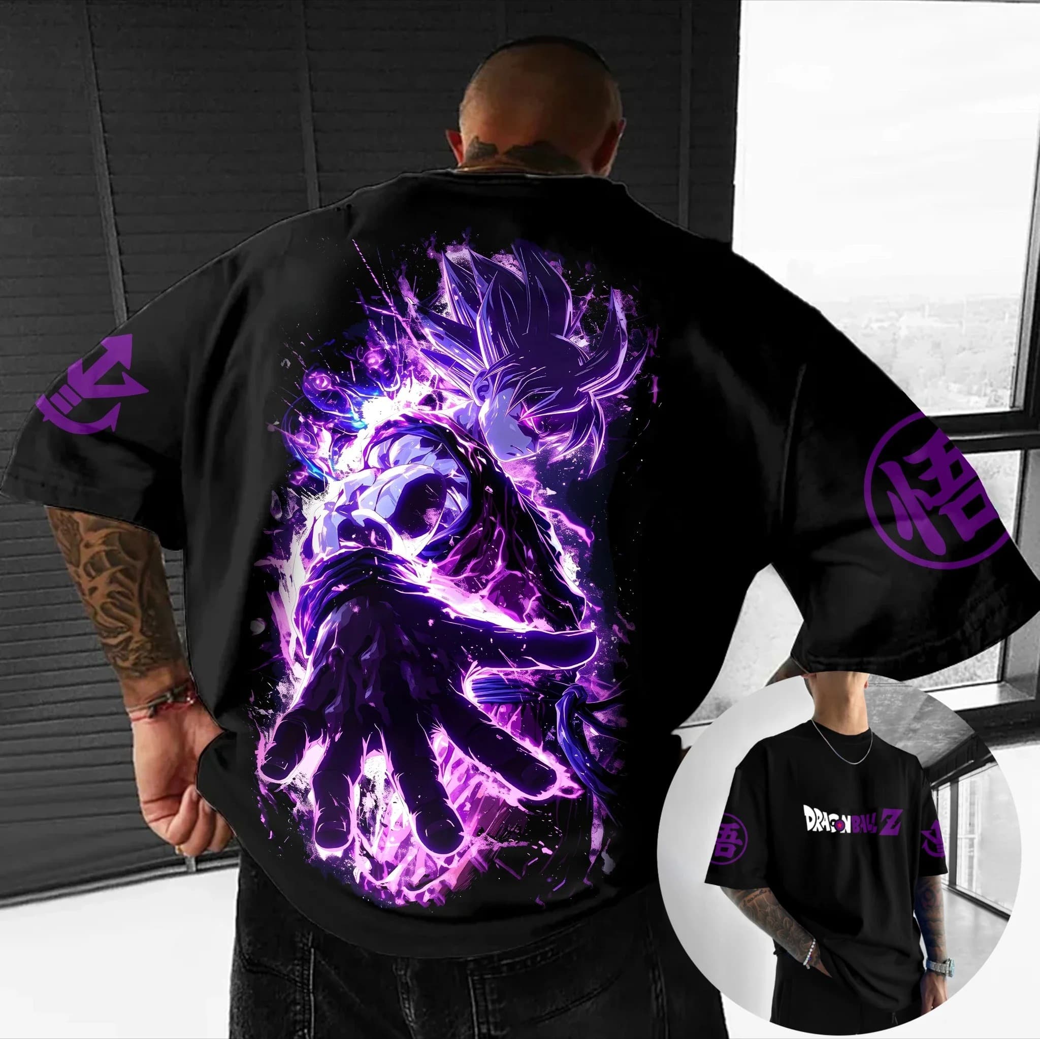 2026 New Dragon Ball Retro Ani - Summer Clothing Ego 评论和价格