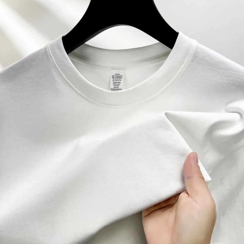 100% Pure Cotton Summer High-e - Summer Clothing For Young Men 评论和价格