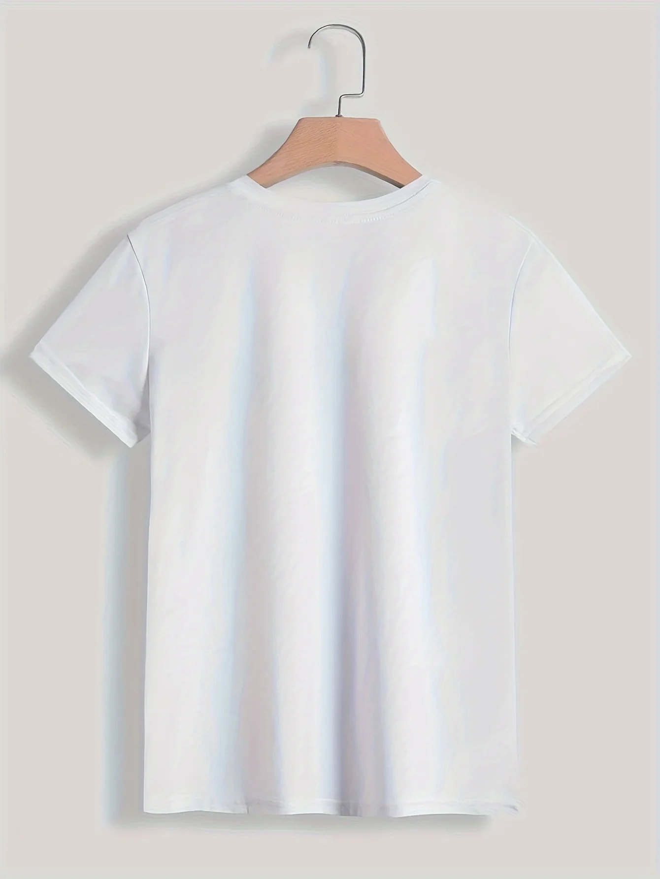 90s T Shirt Paris Women Print  - Summer Clothing In Paris 评论和价格