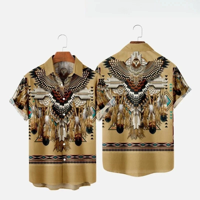 Indian Ethnic Style 3D Print B - Indian Summer Vintage Clothing 评论和价格