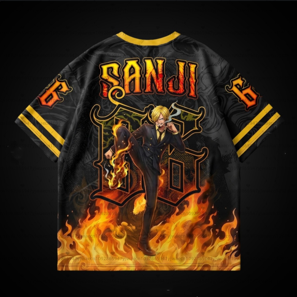 2526 men Summer Japanese Anime - Summer Clothing For Young Men 评论和价格