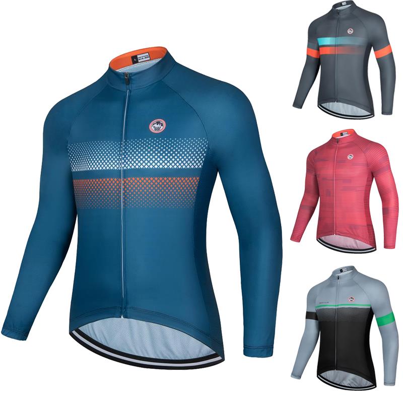 New Autumn Cycling Jersey Long - Yours Clothing Summer Jackets 评论和价格