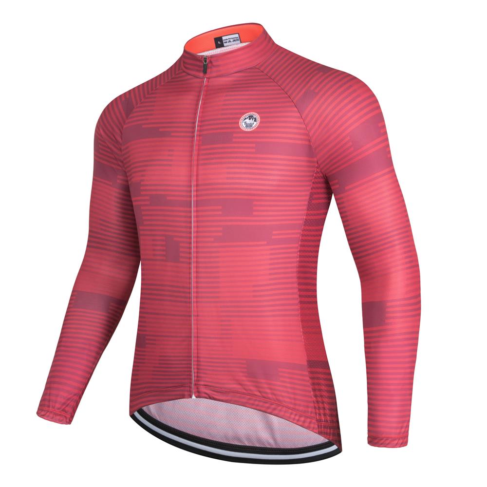 New Autumn Cycling Jersey Long - Yours Clothing Summer Jackets 评论和价格