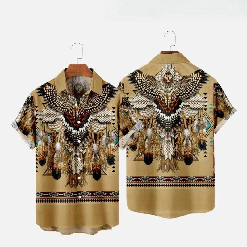 Indian Ethnic Style 3D Print B - Indian Summer Vintage Clothing 评论和价格