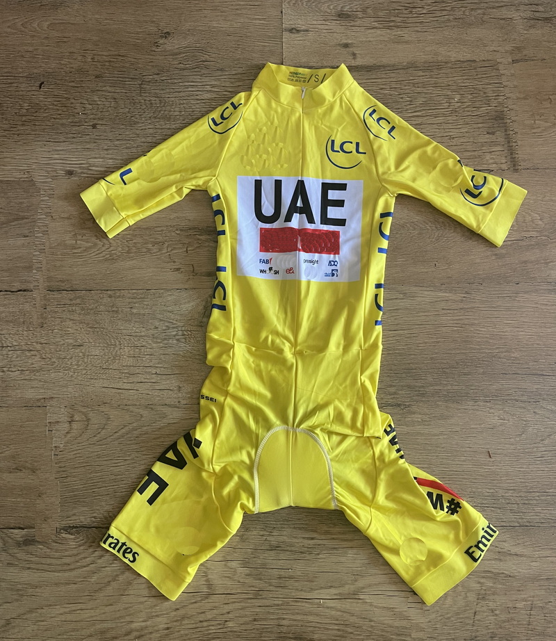LASER CUT Skinsuit 2024 UAE TE - Summer Clothing Material 评论和价格