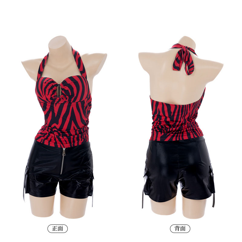 Obsession Nikki Halter Top Cos - Summer Alt Clothing 评论和价格