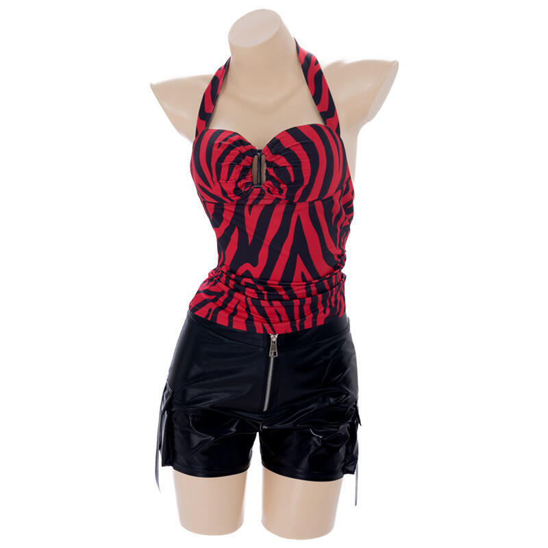 Obsession Nikki Halter Top Cos - Summer Alt Clothing 评论和价格