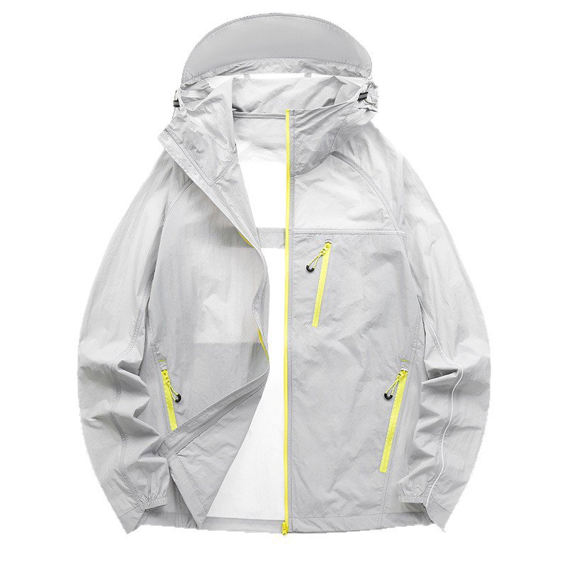 Summer Men's Ultra-Light Sunsc - Summer Light Clothing 评论和价格