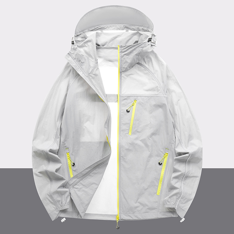 Summer Men's Ultra-Light Sunsc - Summer Light Clothing 评论和价格