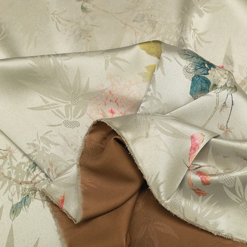 Printed Fabric Spring Summer S - Summer Clothing Material 评论和价格