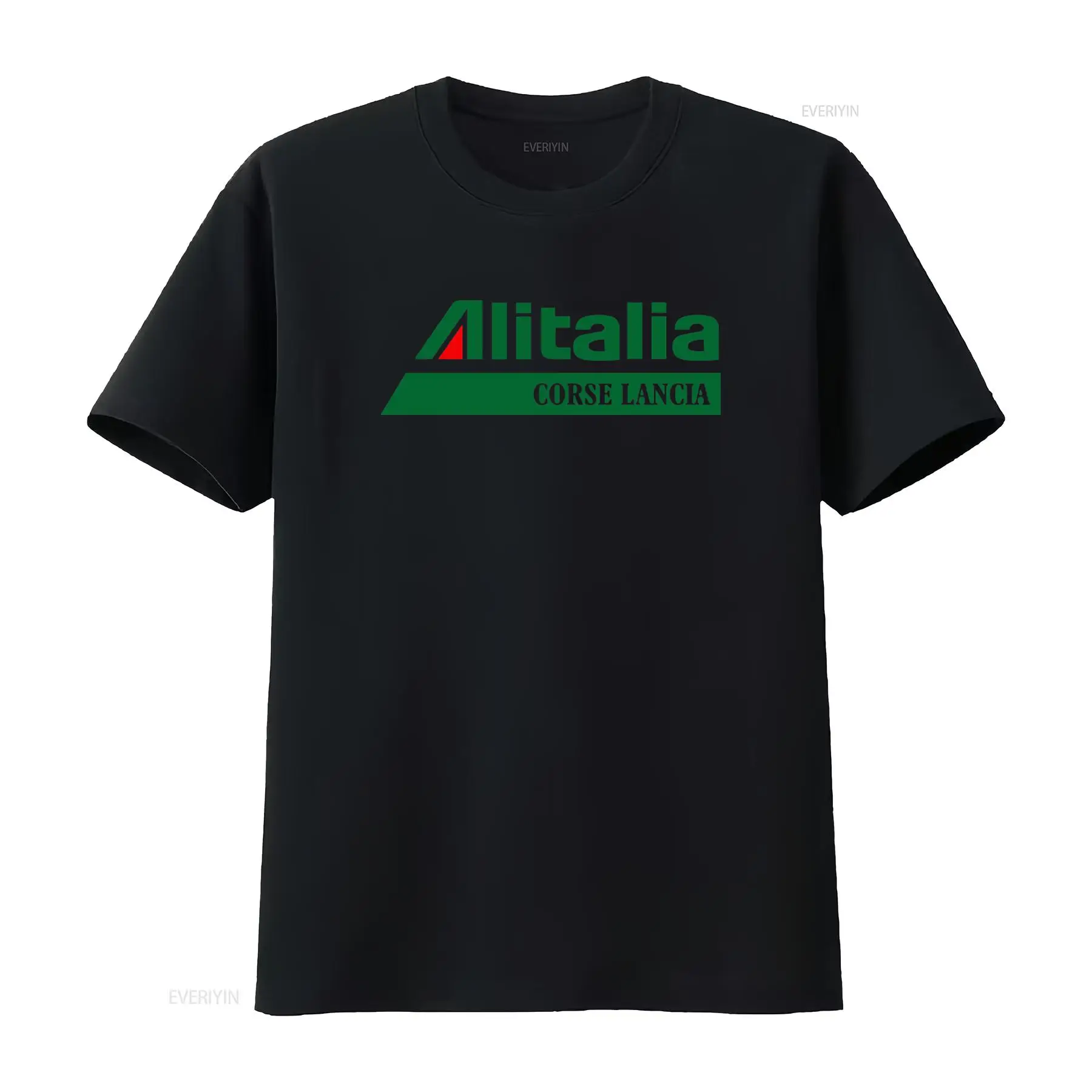 ALITALIA T Shirt Corsa Lancia  - Summer Clothing Uk 评论和价格