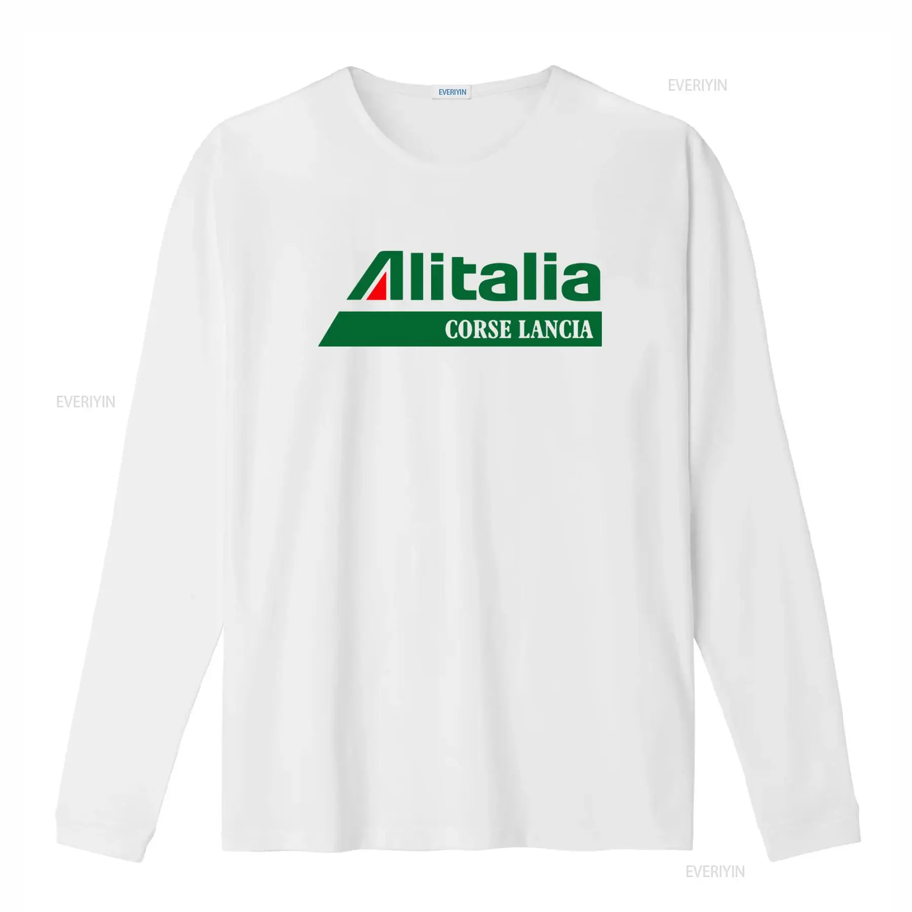 ALITALIA T Shirt Corsa Lancia  - Summer Clothing Uk 评论和价格