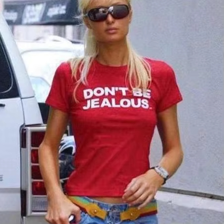 Paris Hilton 'don't Be Jealous - Summer Clothing In Paris 评论和价格