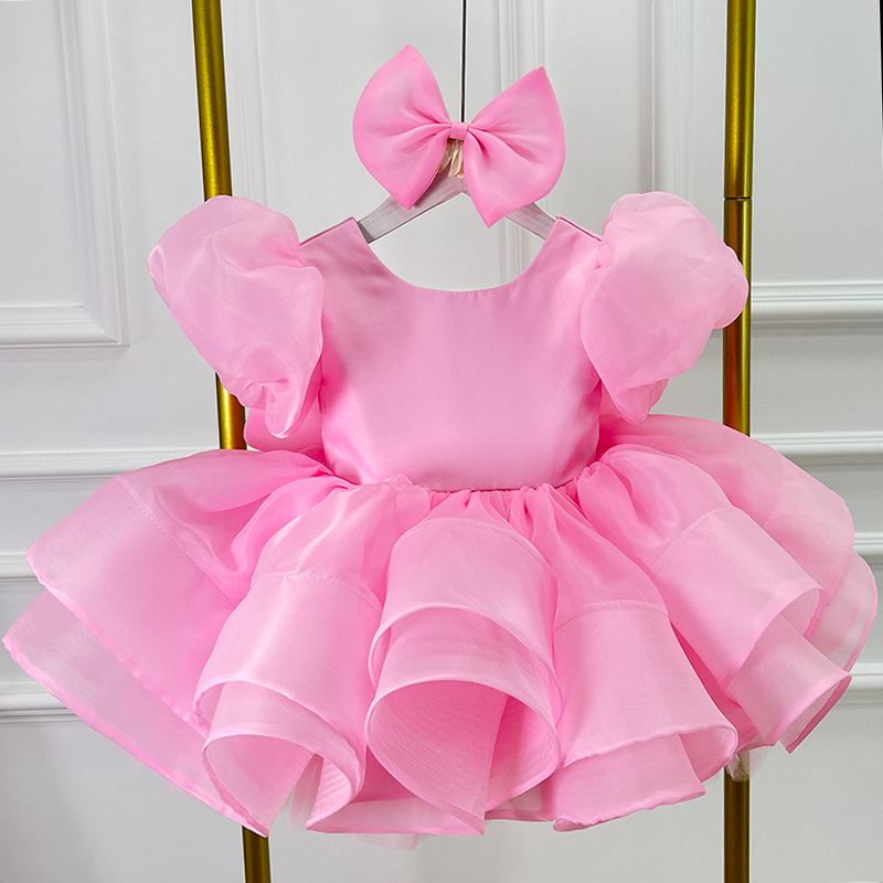 New Satin Luxury Girl Dress Ro - Summer Days Clothing 评论和价格
