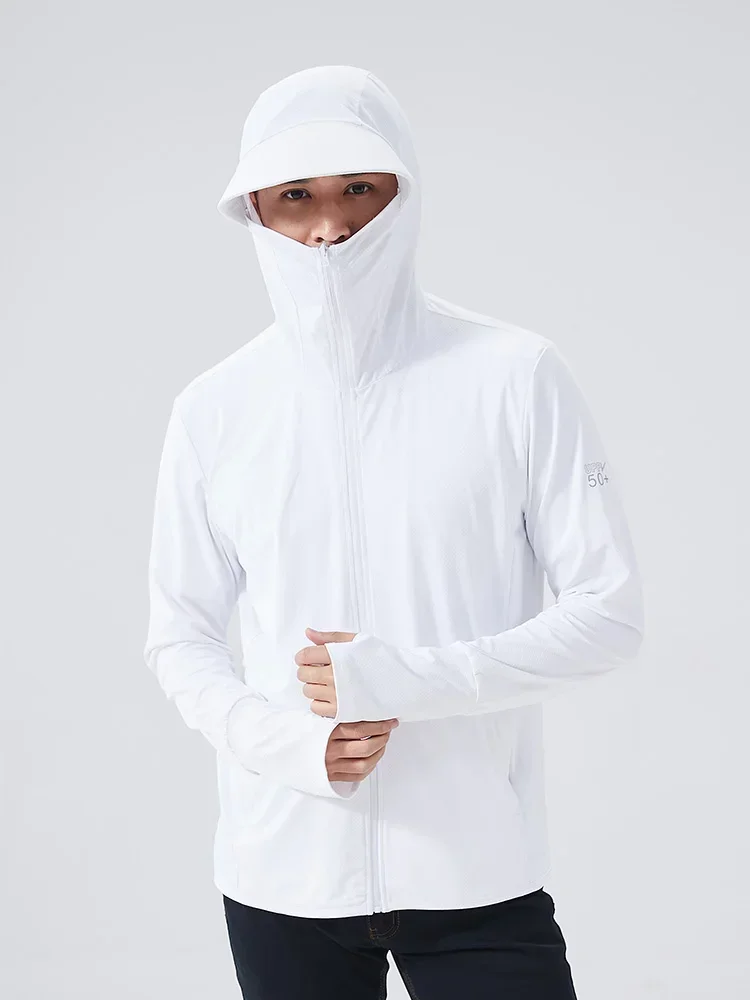 Summer Hooded Jacket UPF 50+UV - Yours Clothing Summer Jackets 评论和价格