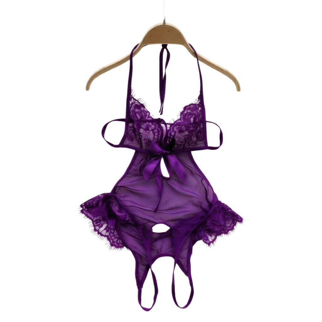 Sexy Lingerie Women Lace Tulle - Summer Nights Clothing 评论和价格